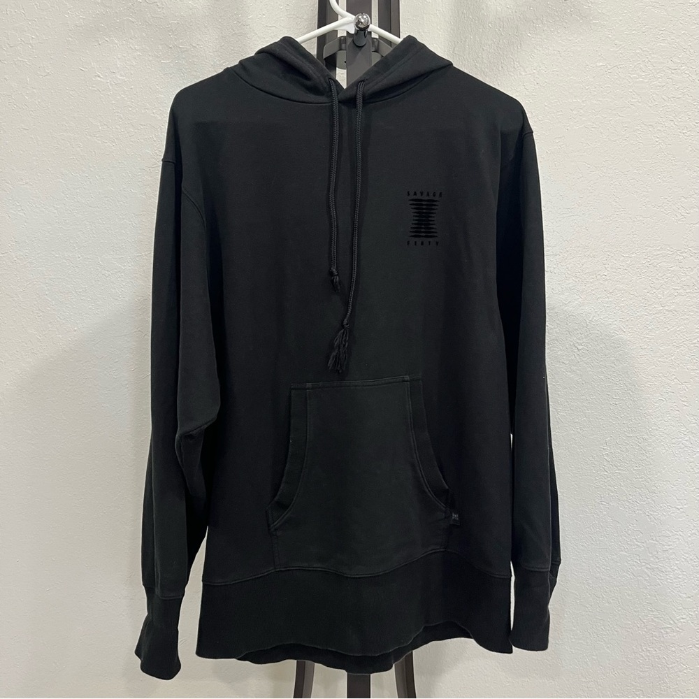 Savage x Fenty Oversized Hoodie
